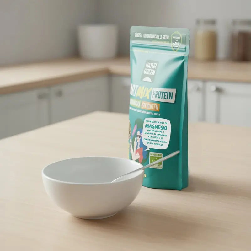 Naturgreen Organic Seeds For Your Muscles, 175 grams