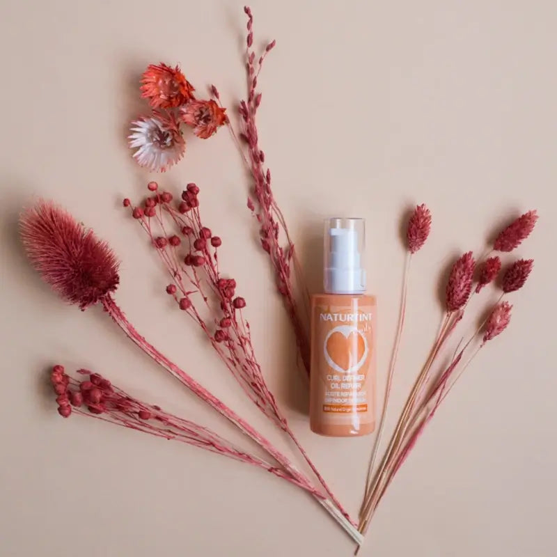 Naturtint Natural Curl Defining Repairing Oil 50Ml