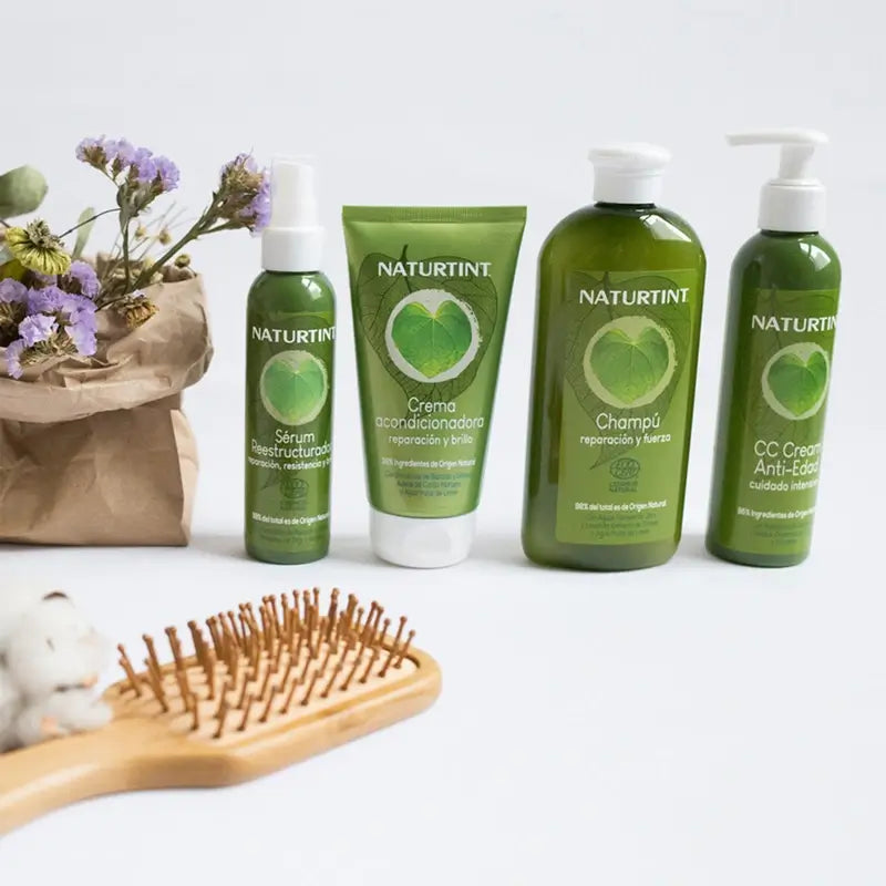 Naturtint Cc Cream Intensive Repair Anti-Ageing 200 Ml