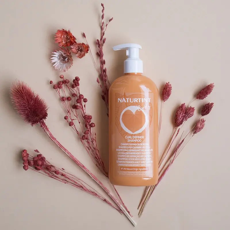 Naturtint Curly Curly Defined Curls Shampoo 330Ml