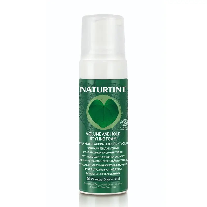 Naturtint Natural Moulding Foam 125 Ml