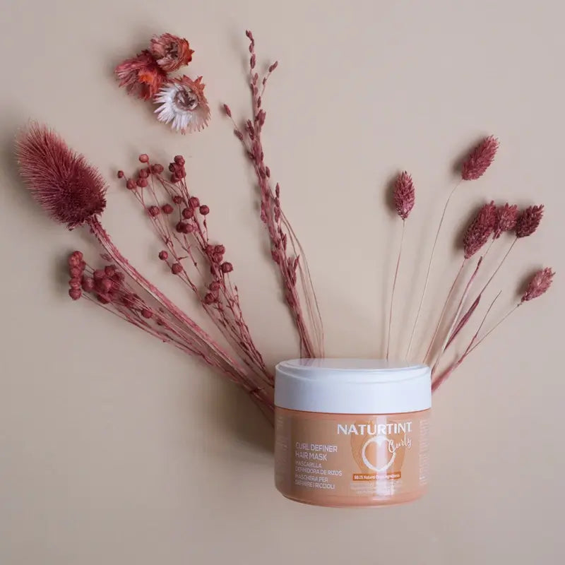 Naturtint Curly Curls Defined Curl Mask 300Ml