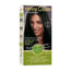 Naturtint Henna Cream Semi-Permanent Natural Colouring Ammonia Free Dyeing 1.0 Black