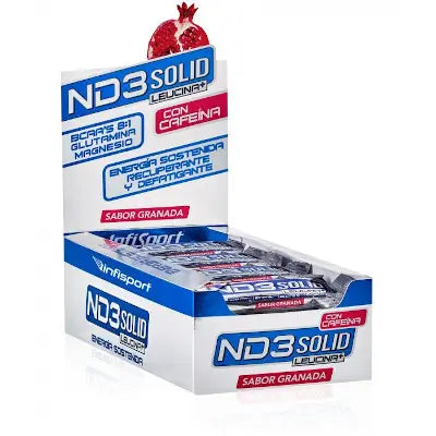 Infisport Nd3 Solid Pomegranate Caffeine