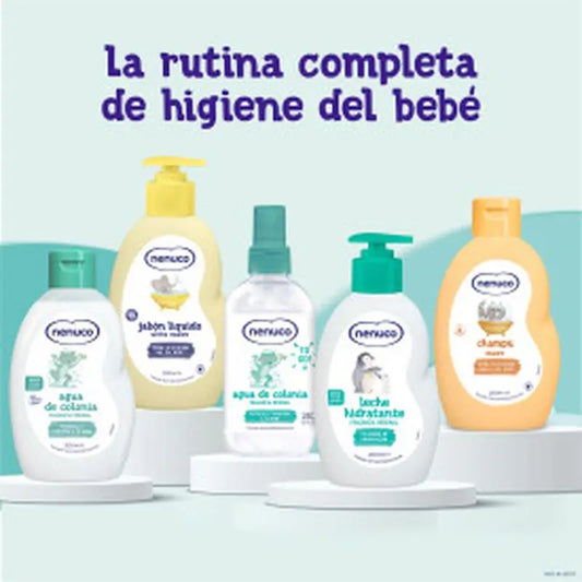 Nenuco shopping shop