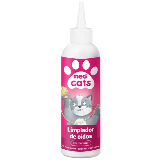 Neo Cats Ear Cleaner 125 Ml