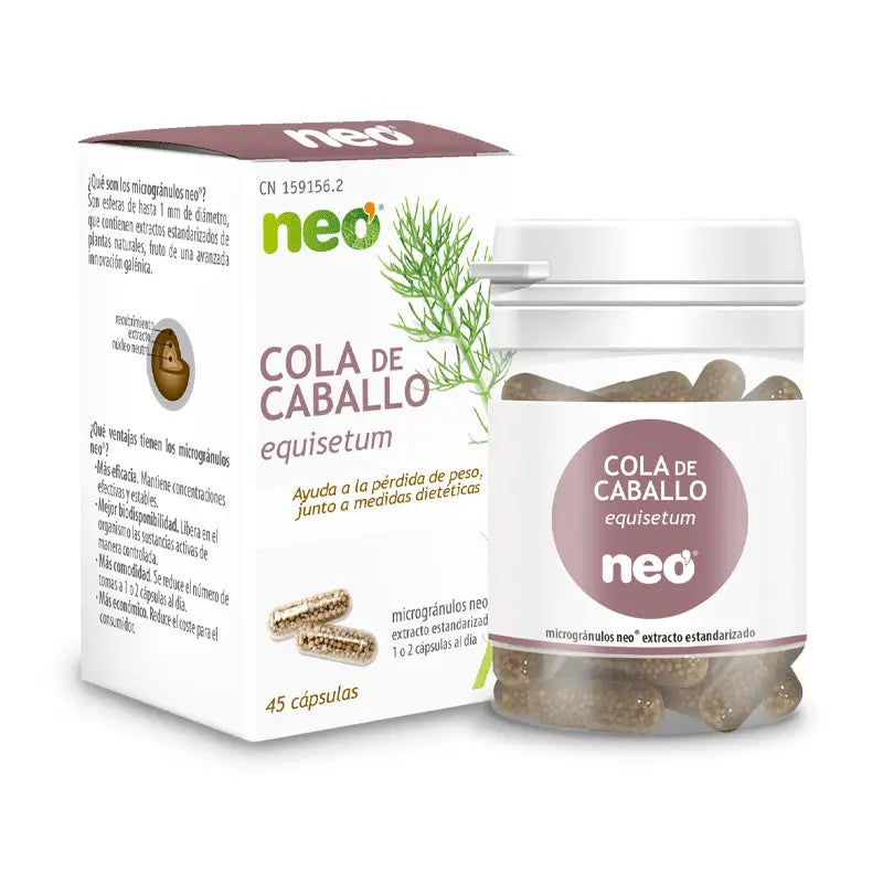 Neo Horsetail, 45 Capsules