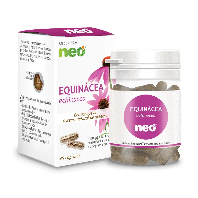 Neo Echinacea 45 Capsules
