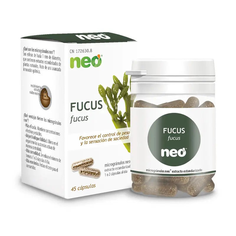 Neo Fucus, 45 capsules