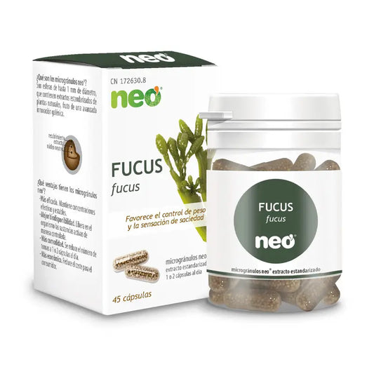 Neo Fucus, 45 capsules