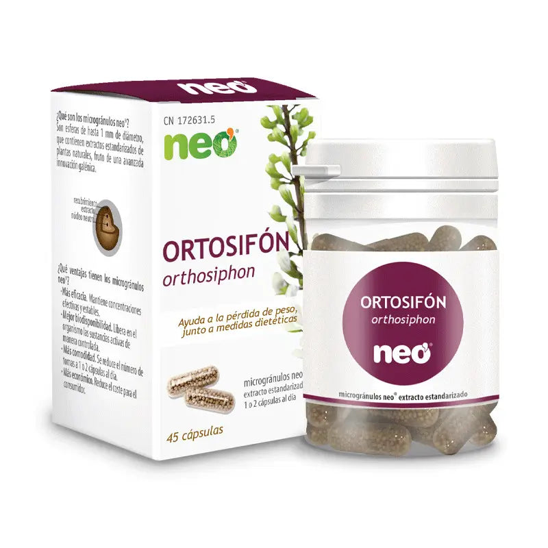 Neo Orthosiphon, 45 capsules