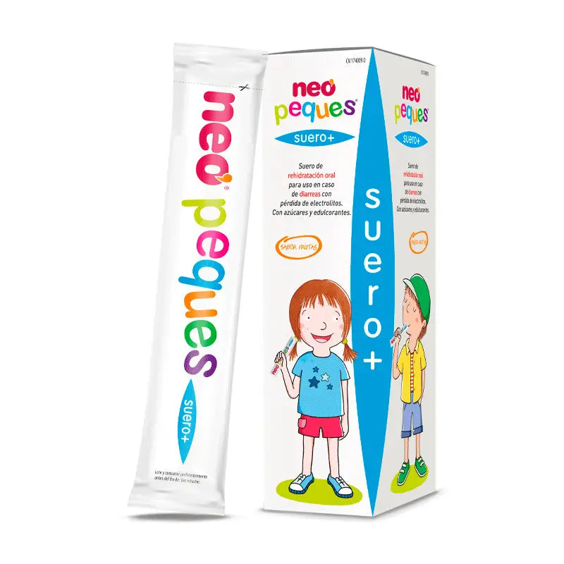 Neo Peques Serum+, 5 Sachets