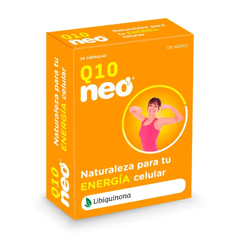 Neo Q10, 30 capsules