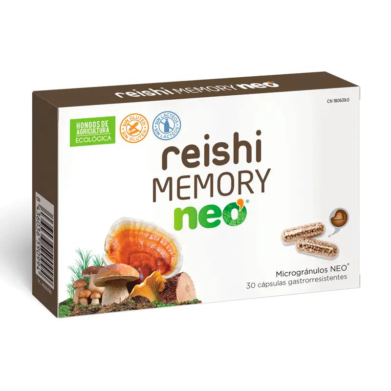 Neo Reishi Memory, 30 capsules