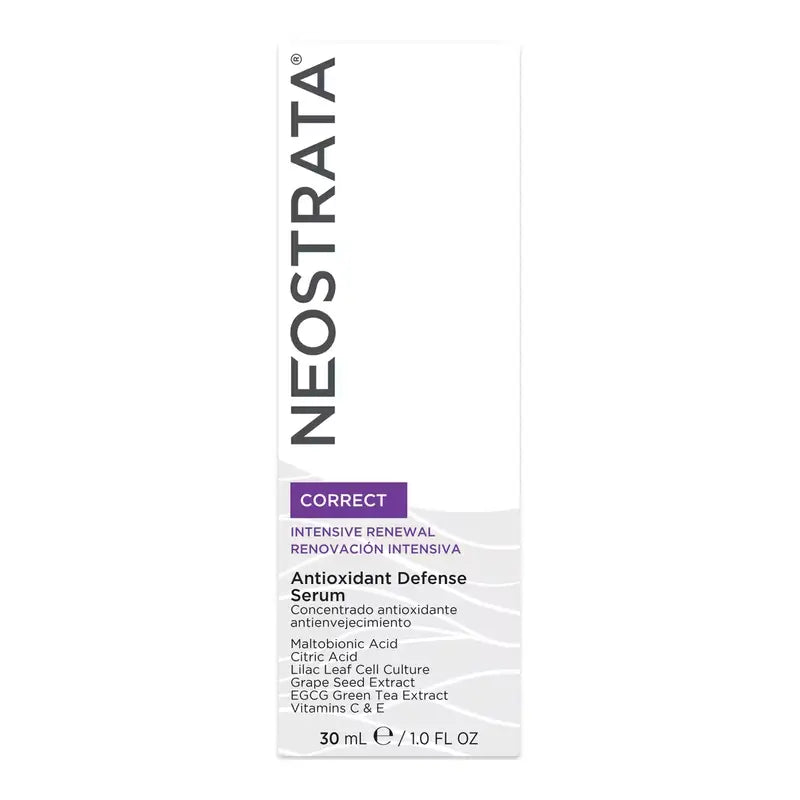 Neostrata Correct Antioxidant Defense Serum, 30 ml