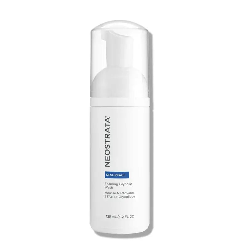 Neostrata Resurface Exfoliating Facial Cleansing Foam 20% AHA, 125 ml