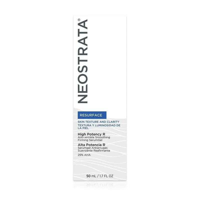 Neostrata High Potency R Facial Serumgel 25% AHA anti-wrinkle, 50 ml