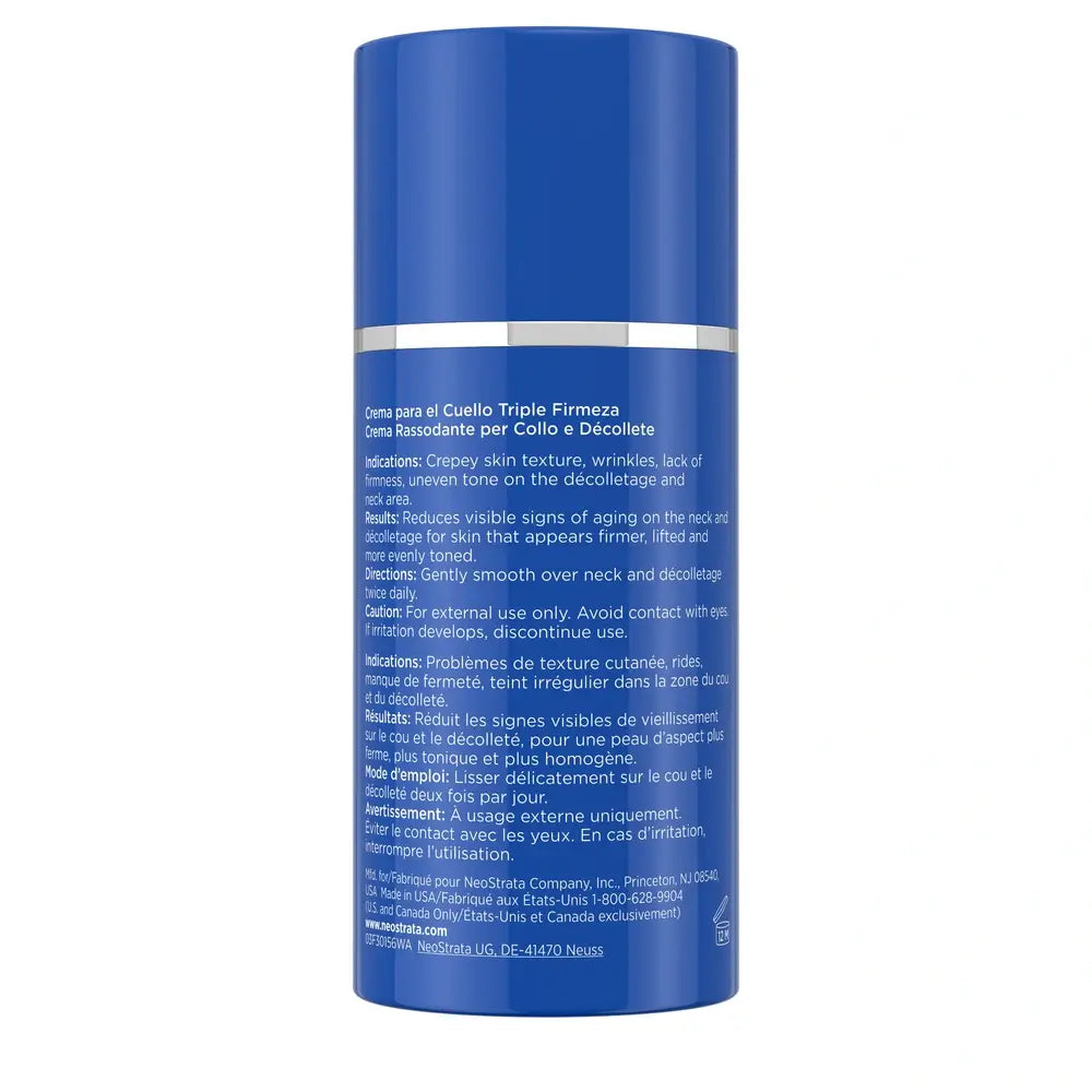 Neostrata Skin Active Firming Cream Neck and Décolleté, 80 g