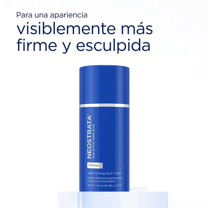 Neostrata Skin Active Firming Cream Neck and Décolleté, 80 g