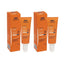 Nesira Invisible Face Gel Spf50+ , Pack 2 x 50 ml