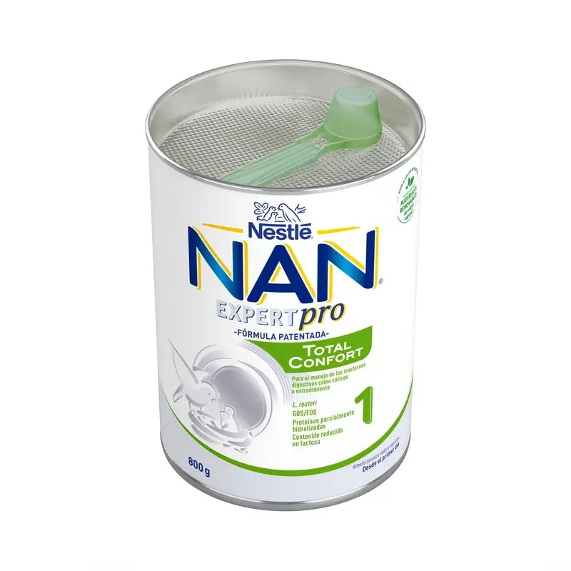 Nestlé Nan Total Comfort 1 Infant Milk, 800g