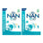 Nestlé Nan Optipro 1 Starter Milk, 2X1200 g