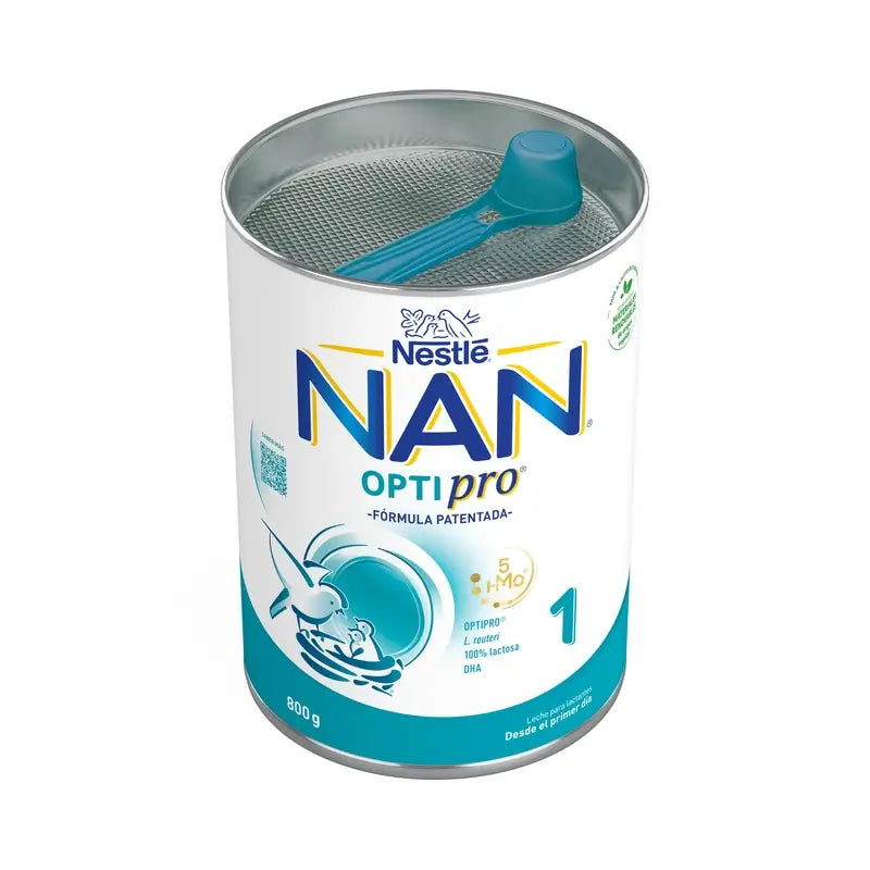 Nestlé Nan Optipro 1 Starter Milk, 800g