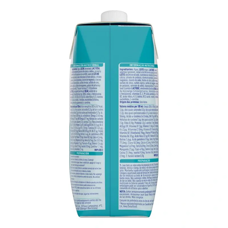 Nestlé Nan Optipro 1 Liquid, 500 ml