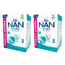 Nestlé Nan Optipro 2 Formula, 2X1200 g