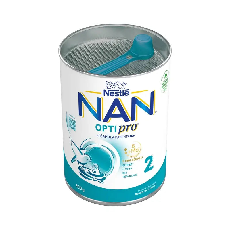 Nestlé Nan Optipro 2 Formula Milk, 800g
