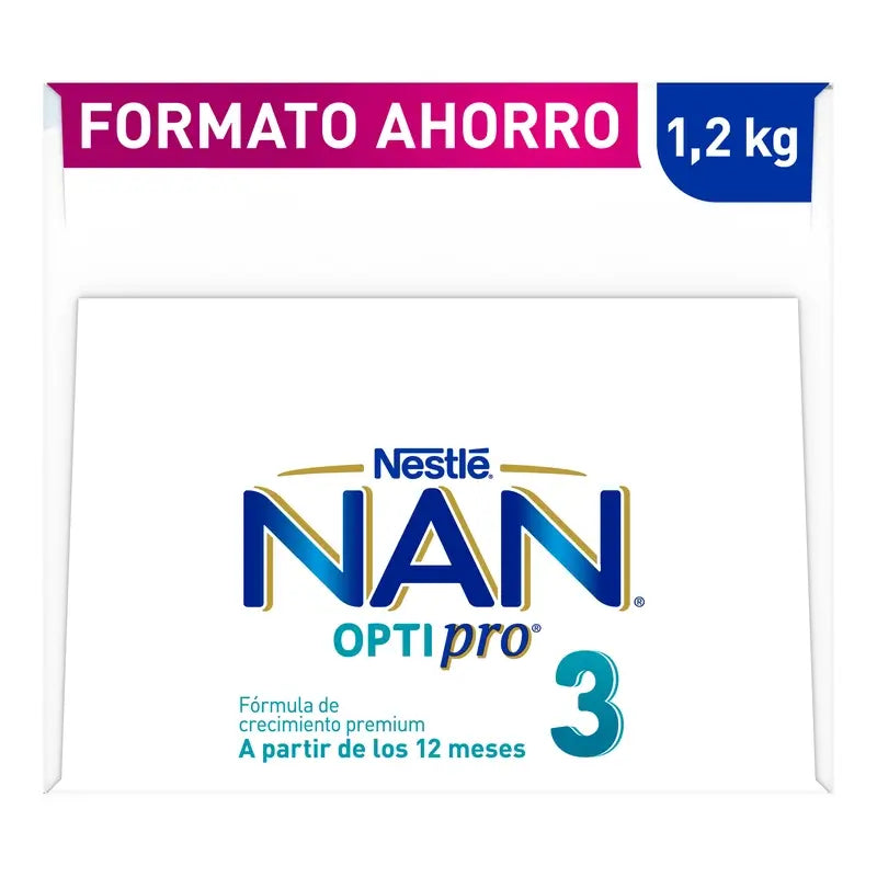 Nestlé Nan Optipro 3 Growing-Up Milk, 1200g