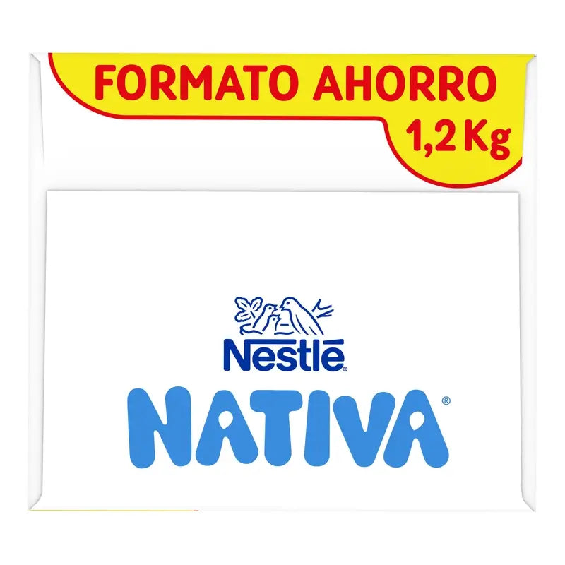 Nestlé Nativa 2, 1200g