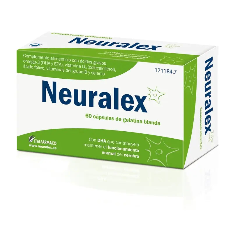 Neuralex , 60 Capsules