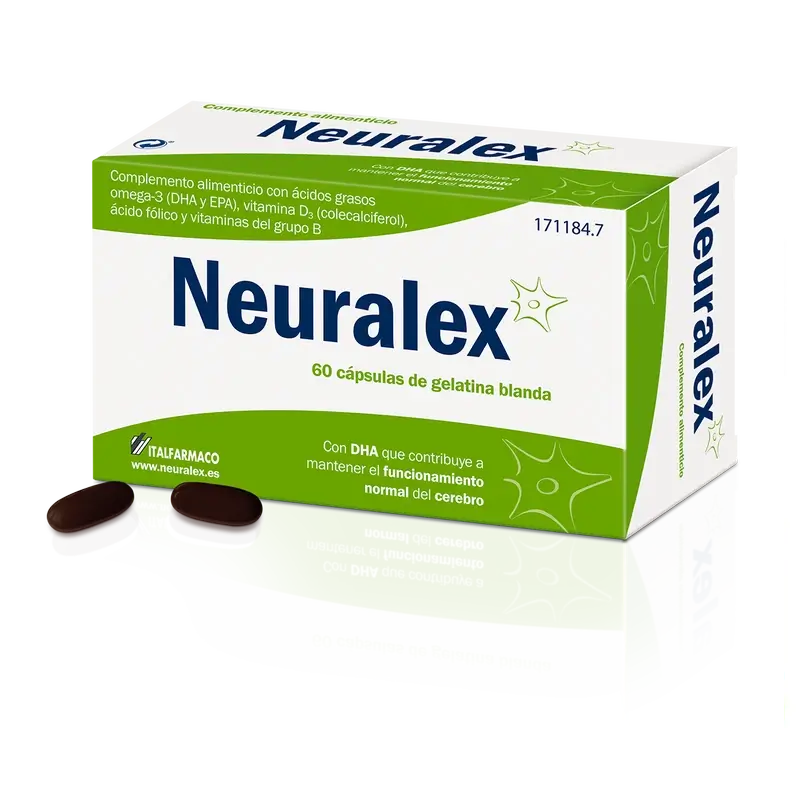 Neuralex , 60 Capsules