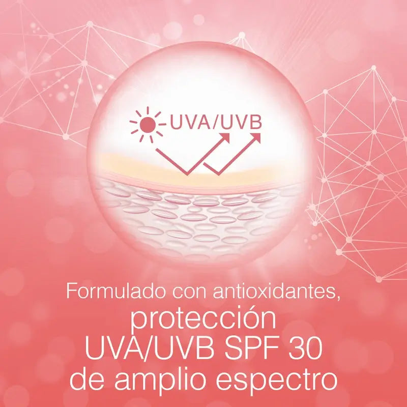 Neutrogena Bright Boost Fluid Moisturising Face Cream SPF30, 50 ml