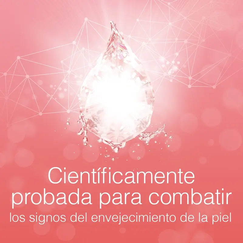 Neutrogena Bright Boost Anti-Aging Moisturising Face Cream, 2X50 Ml