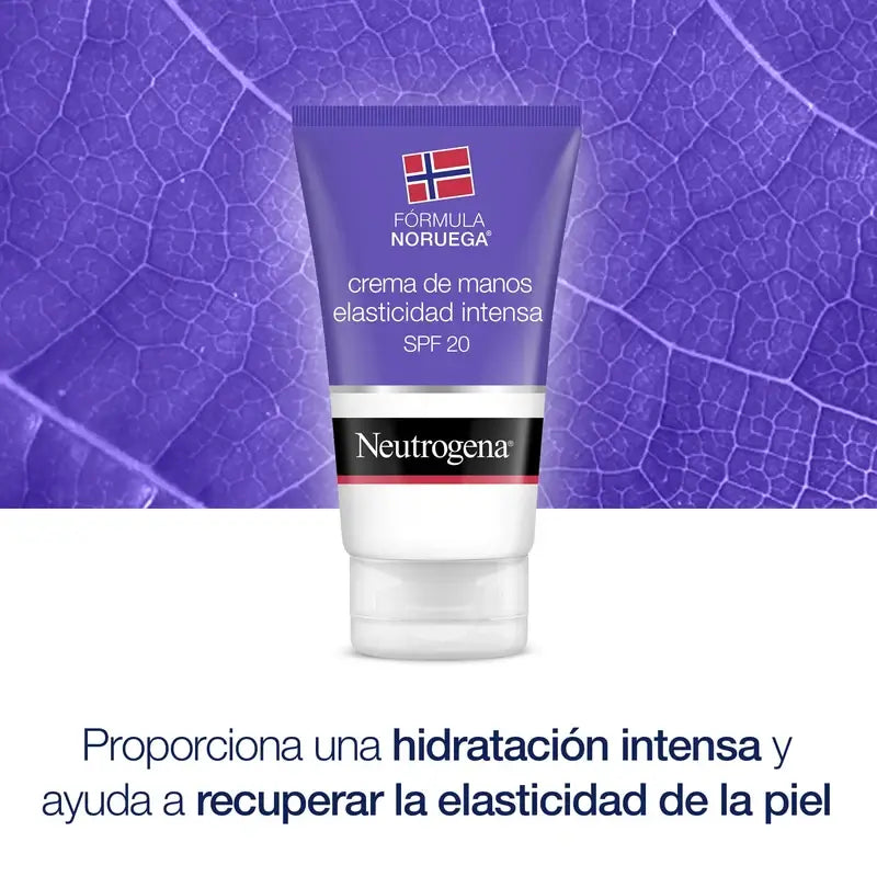 Neutrogena Anti-Ageing Hand Cream SPF20, 75 ml