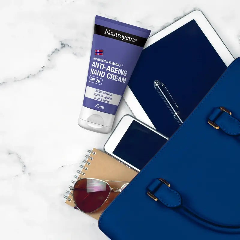 Neutrogena Anti-Ageing Hand Cream SPF20, 75 ml