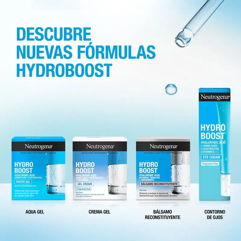 Neutrogena Hydro Boost Eye Cream Anti Dark Circles and Bags, 15 ml