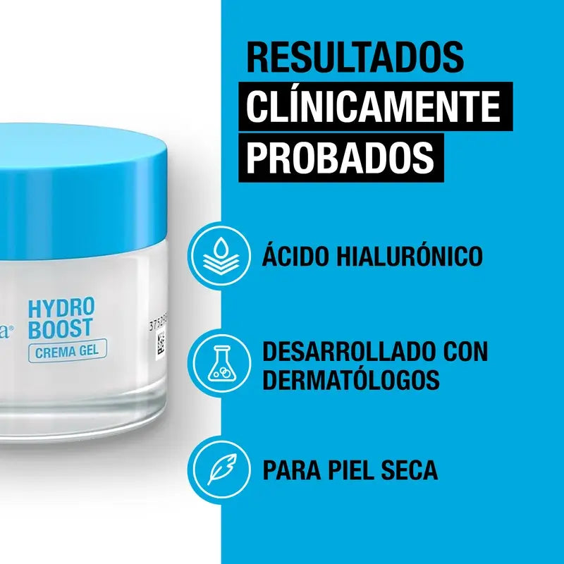 Neutrogena Hydro Boost Moisturising Face Gel Cream, 50 ml