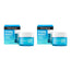 Neutrogena Hydro Boost Water Gel Facial Moisturising Cream, 2X50 Ml