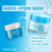 Neutrogena Hydro Boost Water Gel Facial Moisturising Cream, 2X50 Ml