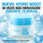 Neutrogena Hydro Boost Water Gel Facial Moisturising Cream, 2X50 Ml