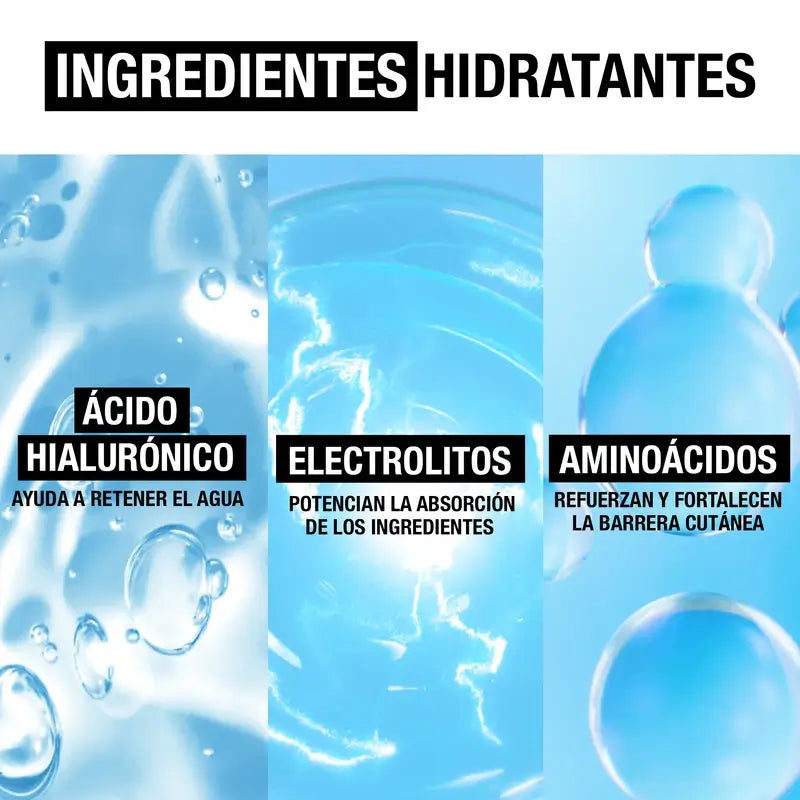 Neutrogena Hydro Boost Pack Water Gel Cream 50ml + Eye Contour 15ml