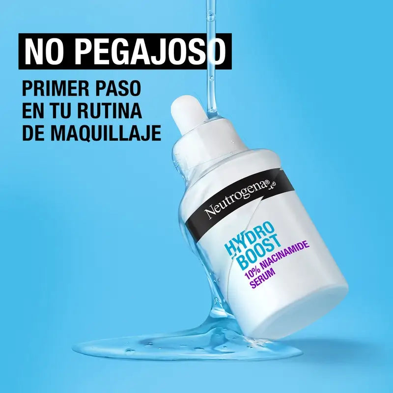 Neutrogena Hydro Boost Niacinamide Serum, 2X30 Ml