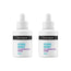 Neutrogena Hydro Boost Niacinamide Serum, 2X30 Ml