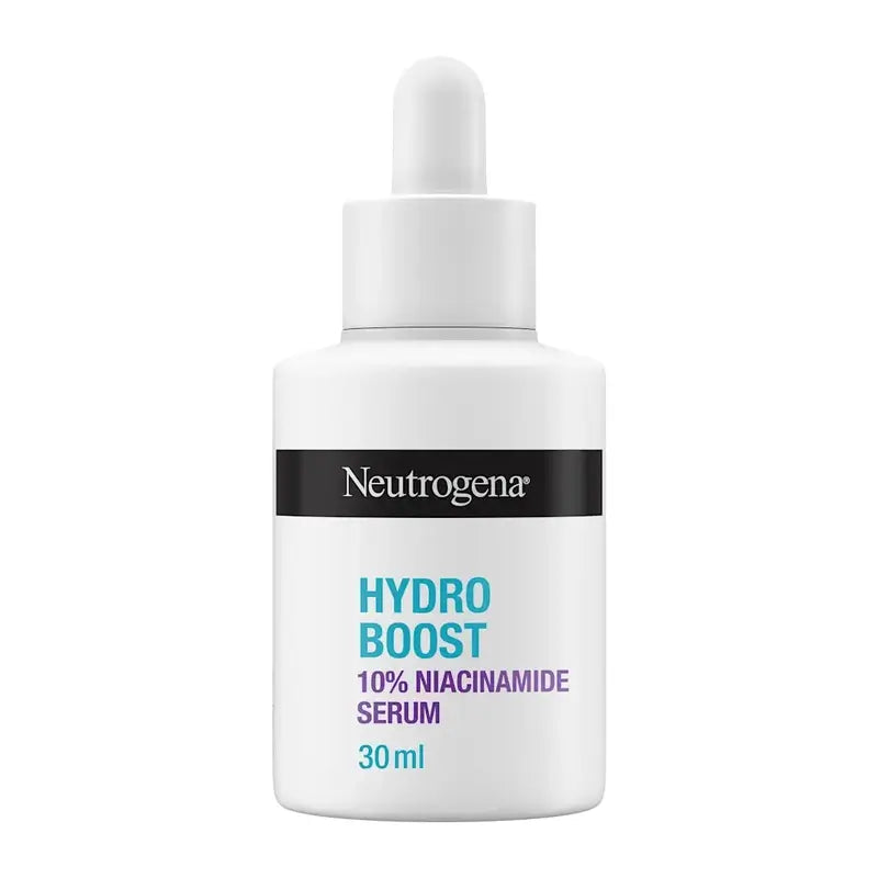 Neutrogena Hydro Boost Niacinamide Serum, 2X30 Ml