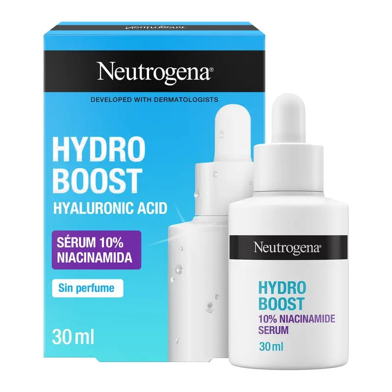 Neutrogena Hydro Boost Niacinamide Serum, 30 ml