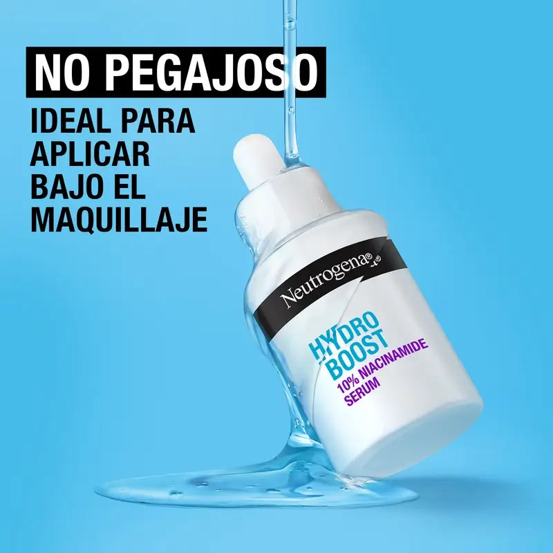 Neutrogena Hydro Boost Niacinamide Serum, 30 ml