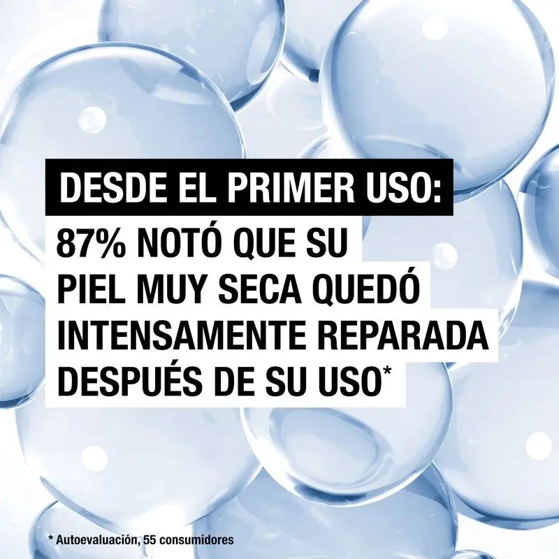 Neutrogena Neutrogena Very Dry Skin Repairing Moisturising Body Cream Cica, Pack 2x750 ml